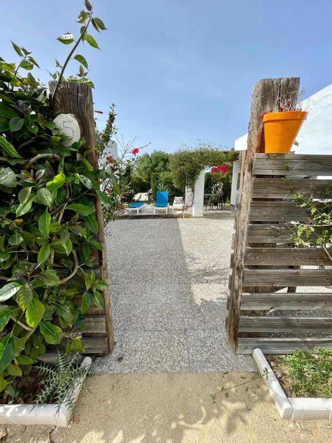 Affittacamere Ilusiones del Mar El Palmar  Esterno foto