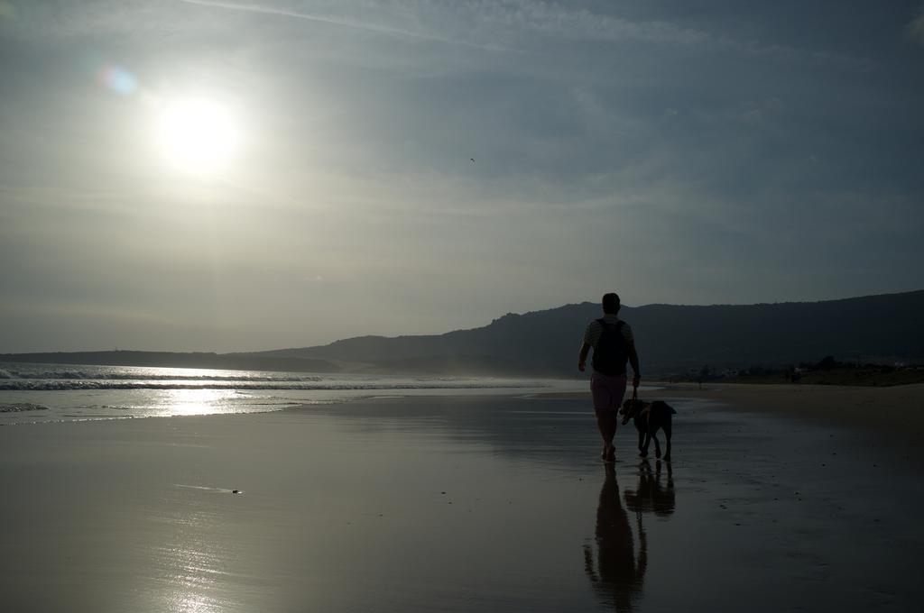Affittacamere Ilusiones del Mar El Palmar  Esterno foto